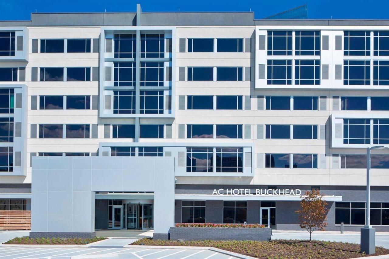 Ac Hotel By Marriott Atlanta Buckhead At Phipps Plaza Εξωτερικό φωτογραφία