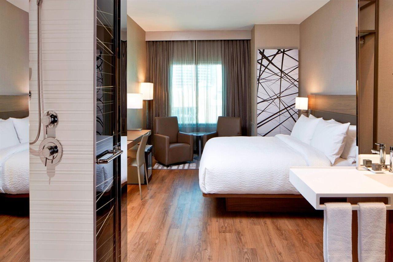 Ac Hotel By Marriott Atlanta Buckhead At Phipps Plaza Εξωτερικό φωτογραφία