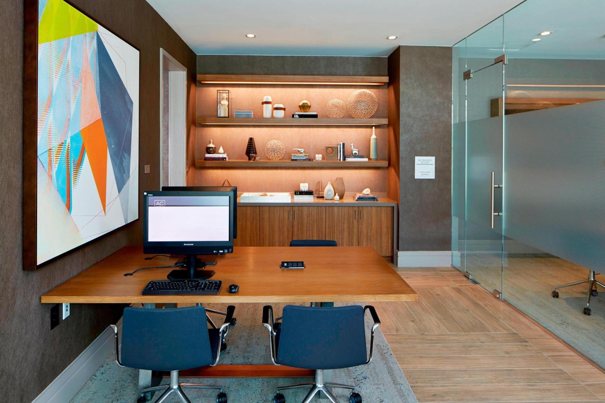 Ac Hotel By Marriott Atlanta Buckhead At Phipps Plaza Εξωτερικό φωτογραφία