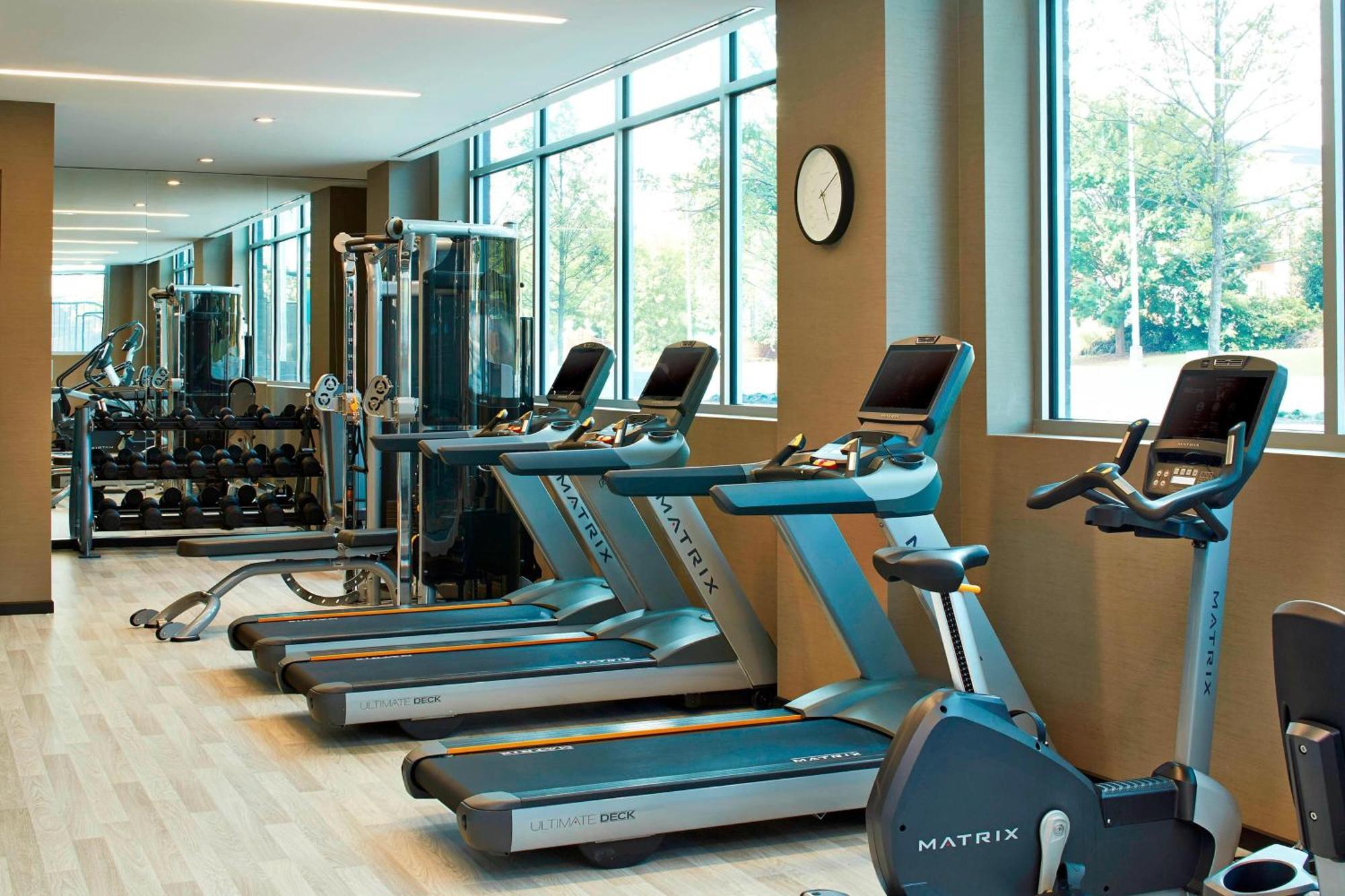 Ac Hotel By Marriott Atlanta Buckhead At Phipps Plaza Εξωτερικό φωτογραφία
