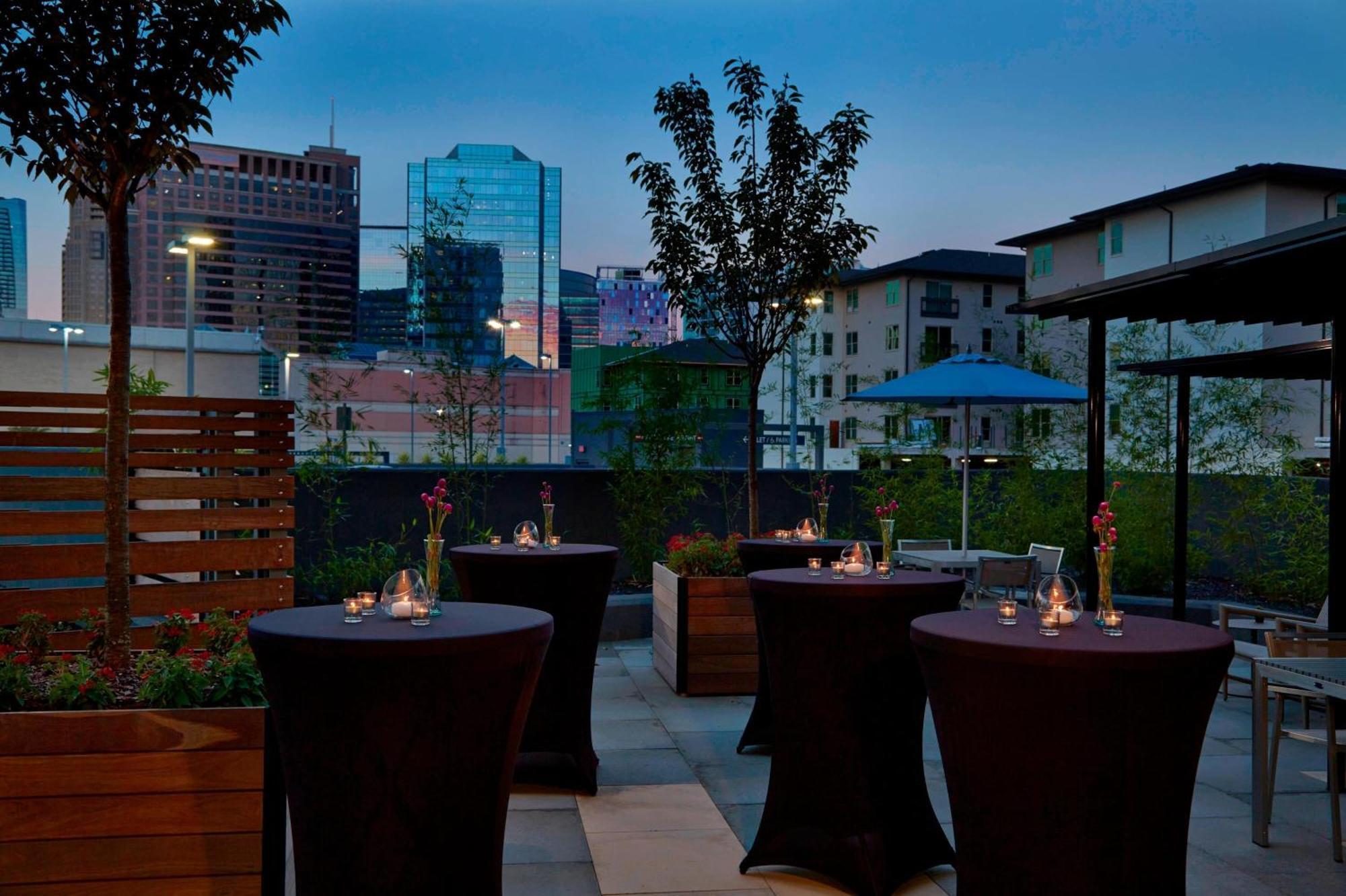 Ac Hotel By Marriott Atlanta Buckhead At Phipps Plaza Εξωτερικό φωτογραφία