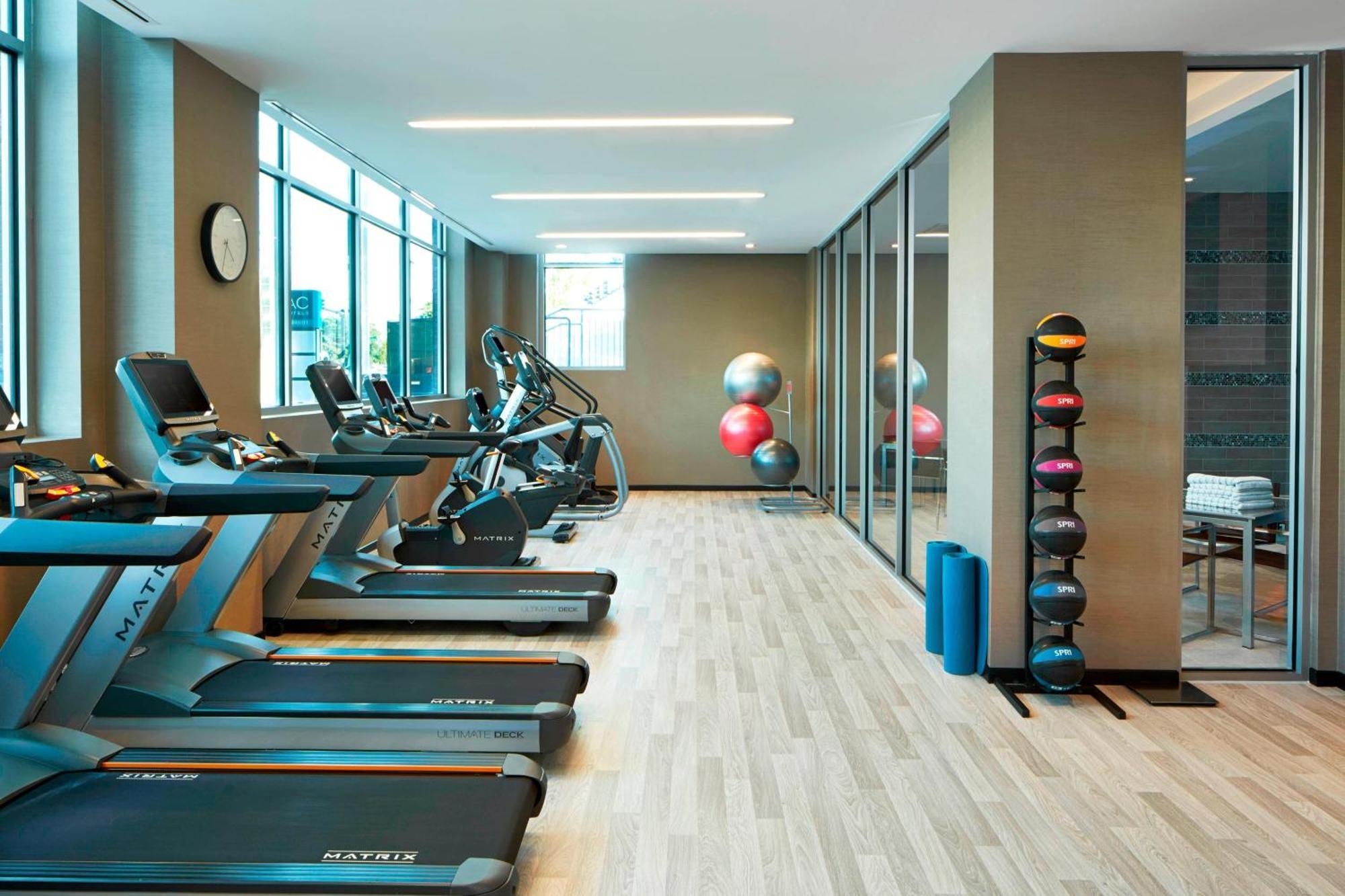 Ac Hotel By Marriott Atlanta Buckhead At Phipps Plaza Εξωτερικό φωτογραφία