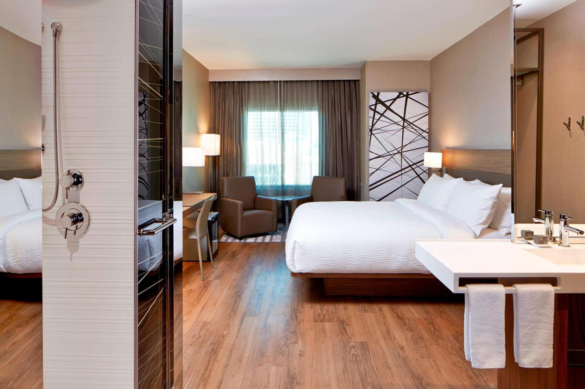 Ac Hotel By Marriott Atlanta Buckhead At Phipps Plaza Εξωτερικό φωτογραφία