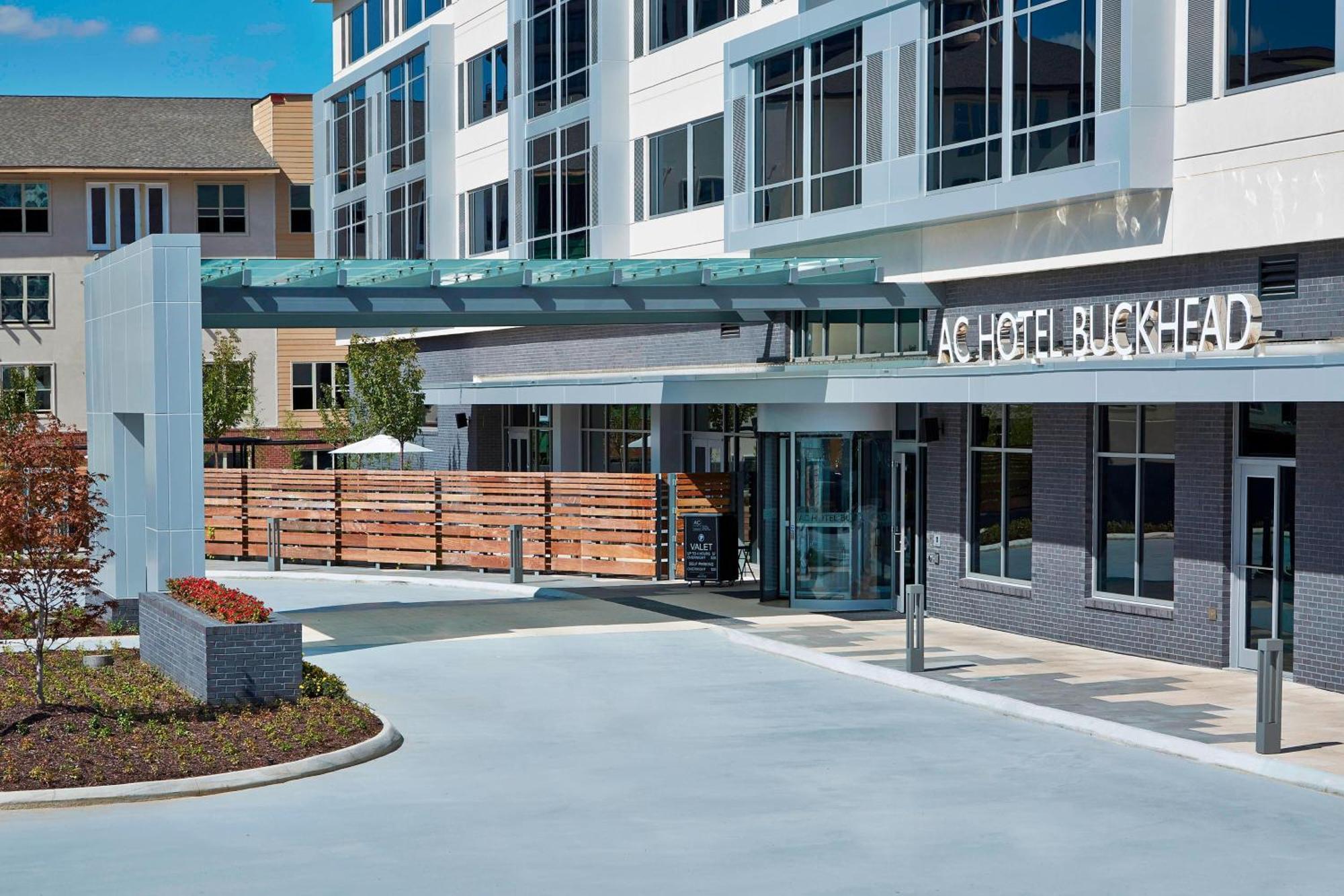 Ac Hotel By Marriott Atlanta Buckhead At Phipps Plaza Εξωτερικό φωτογραφία