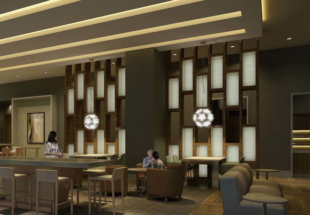 Ac Hotel By Marriott Atlanta Buckhead At Phipps Plaza Εξωτερικό φωτογραφία