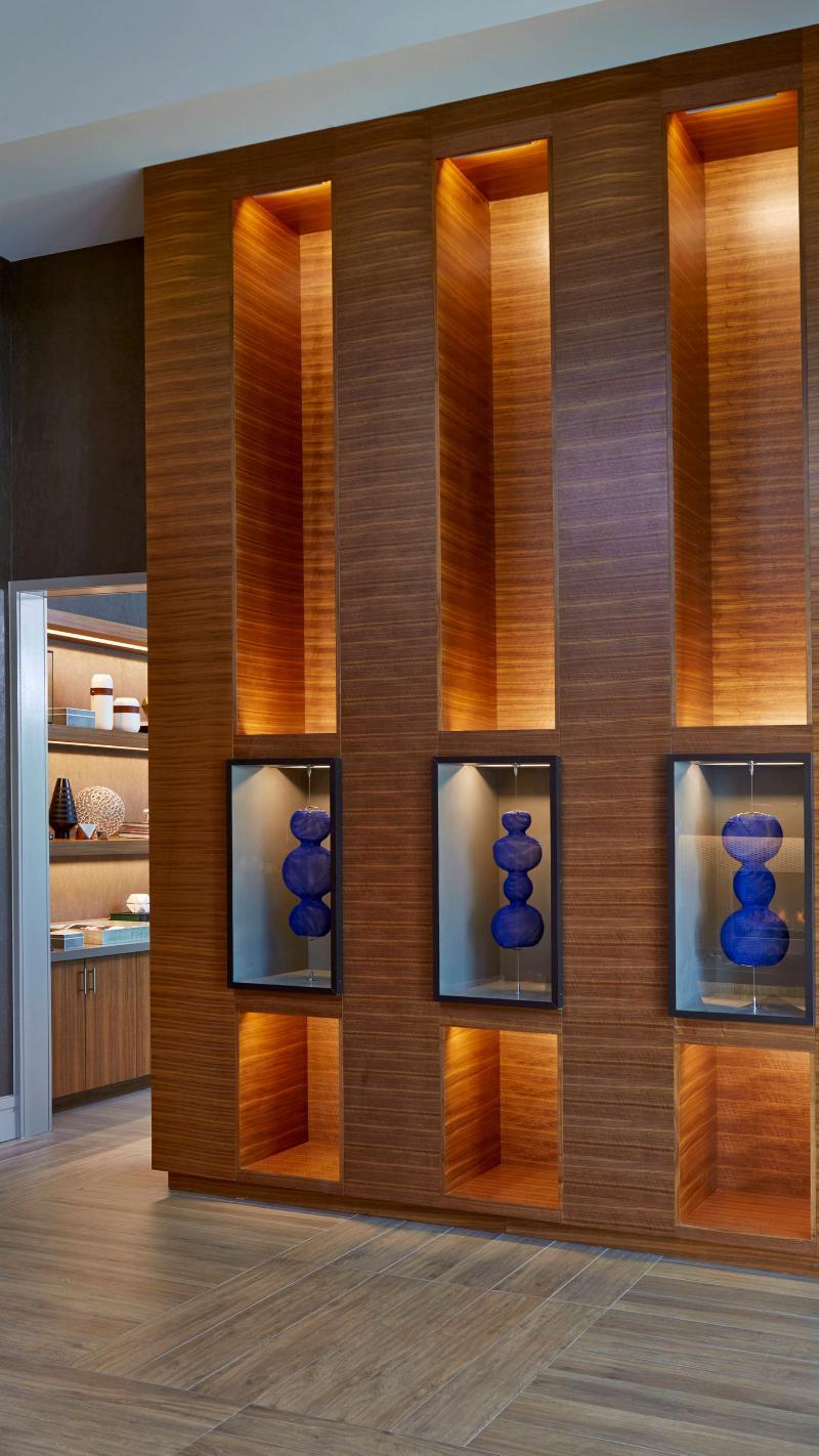 Ac Hotel By Marriott Atlanta Buckhead At Phipps Plaza Εξωτερικό φωτογραφία