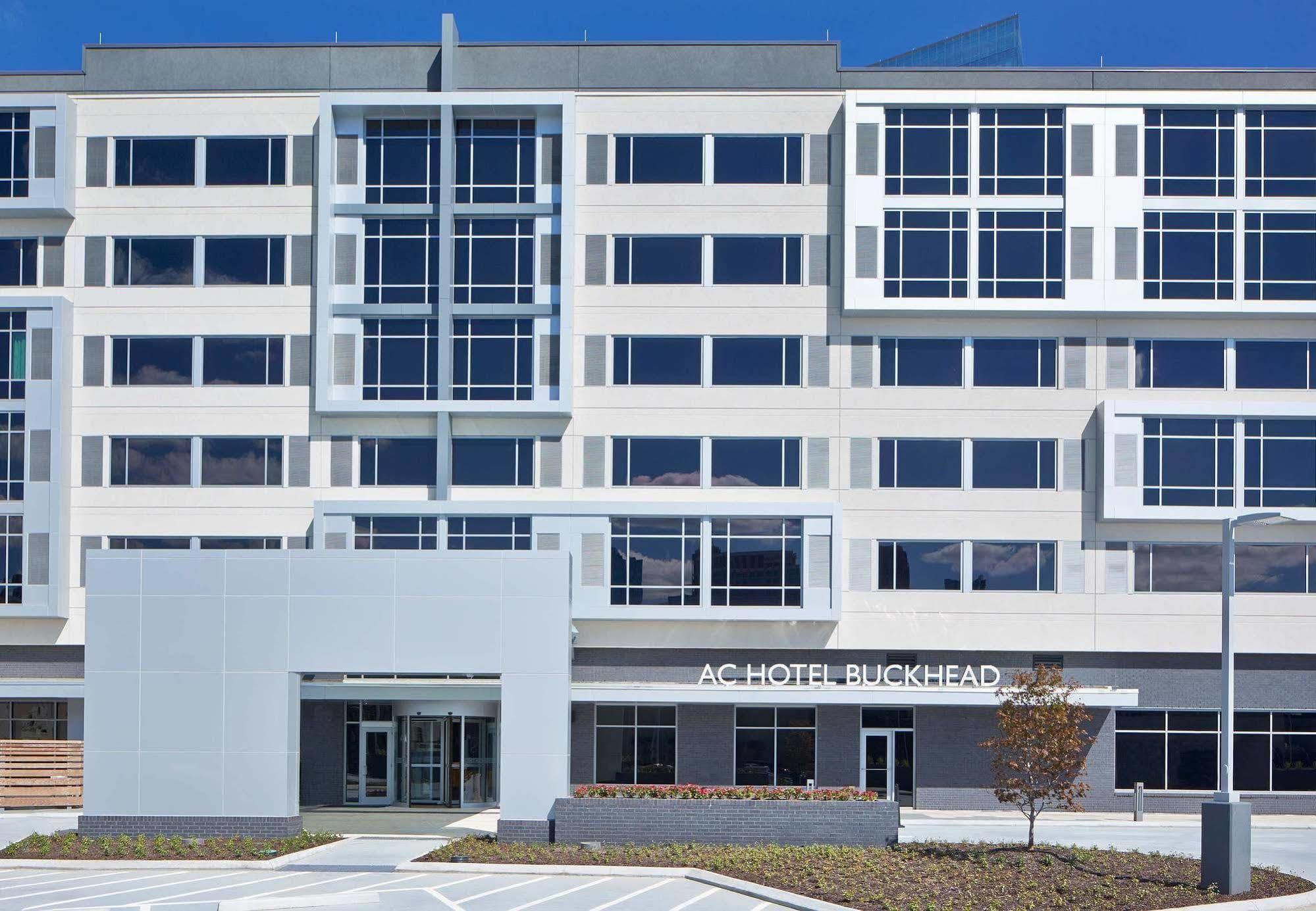 Ac Hotel By Marriott Atlanta Buckhead At Phipps Plaza Εξωτερικό φωτογραφία