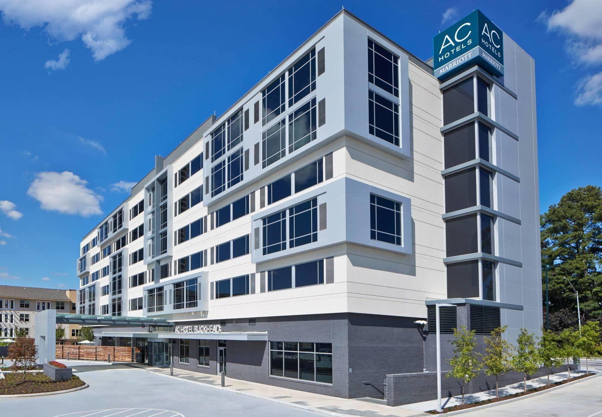 Ac Hotel By Marriott Atlanta Buckhead At Phipps Plaza Εξωτερικό φωτογραφία